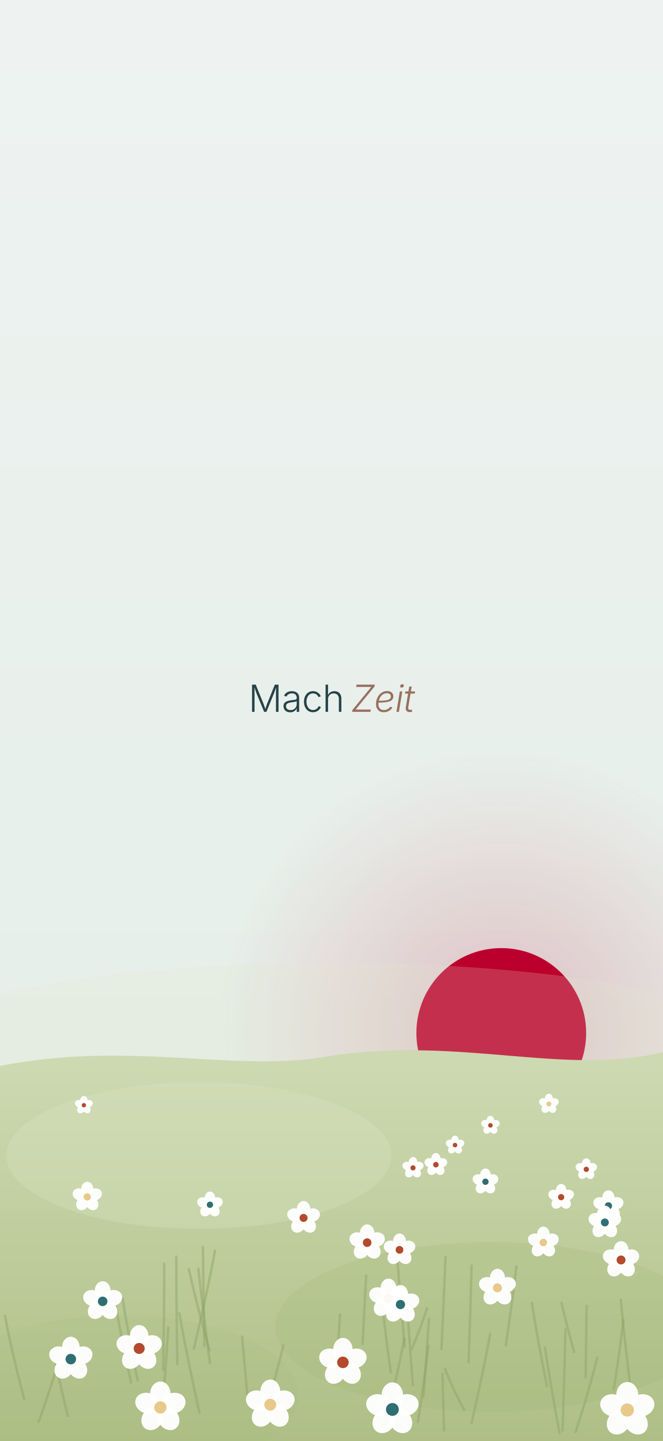 MachZeit beim Start